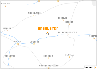 map of Anshleyka