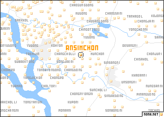 map of Ansim-ch\