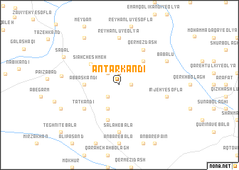 map of ‘Antar Kandī