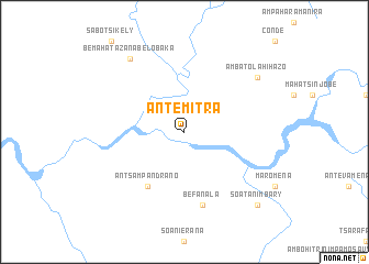 map of Antemitra