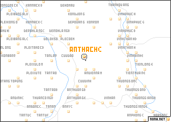 map of An Thạch (2)