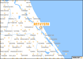 map of An Tuyên (1)