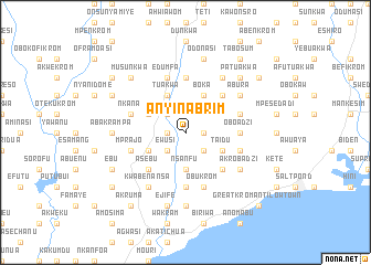 map of Anyinabrim