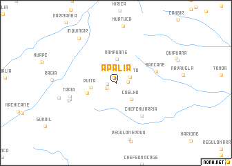 map of Apàlia