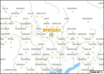 map of Apangai 2