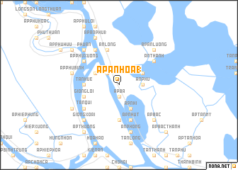 map of Ấp An Hòa (1)