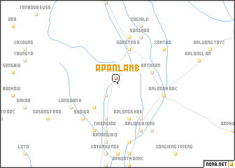 map of Ấp An Lâm (1)