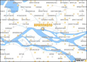 map of Ấp An Nhơn (3)