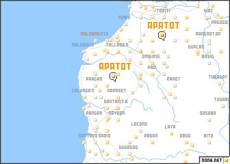 map of Apatot