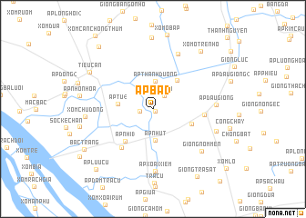 map of Ấp Ba (3)