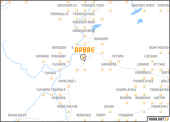 map of Ấp Ba (4)