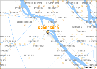 map of Ấp Ðông An (1)