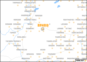 map of Ấp Hai (1)