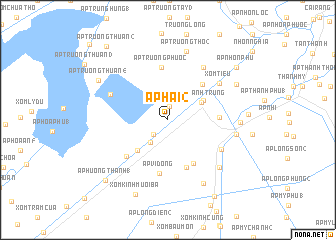 map of Ấp Hai (2)