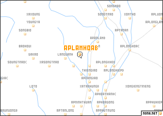 map of Ấp Lâm Hoa (1)