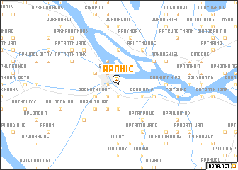 map of Ấp Nhi (2)