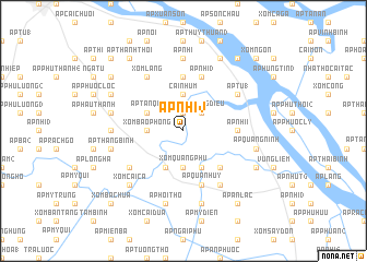 map of Ấp Nhì (9)