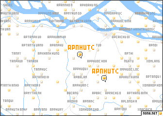 map of Ấp Nhứt (2)