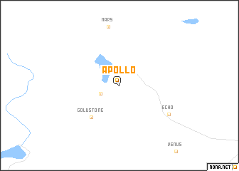map of Apollo