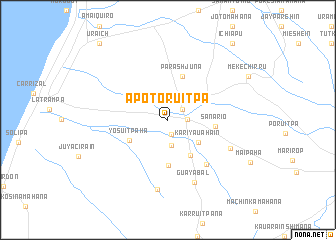 map of Apotoruitpa