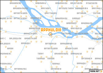 map of Ấp Phú Lợi (1)