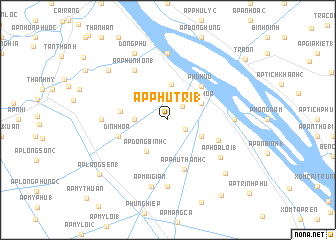 map of Ấp Phú Trí (1)