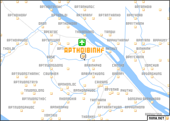 map of Ấp Thới Bình (5)