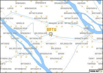 map of Ấp Tư
