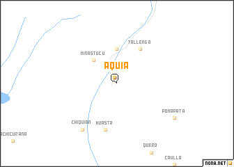 map of Aquia