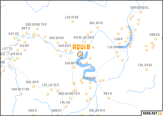 map of Aquib