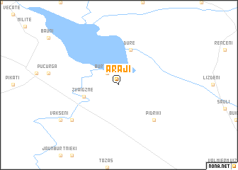 map of Arāji