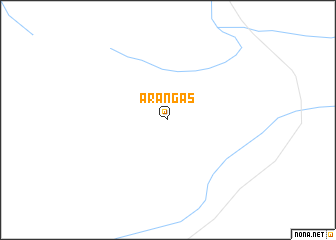 map of Arangas