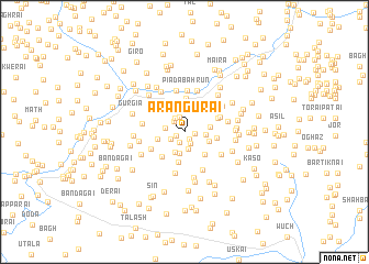 map of Arangurai