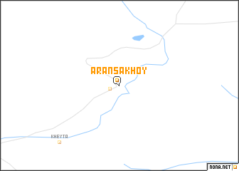 map of Aransakhoy