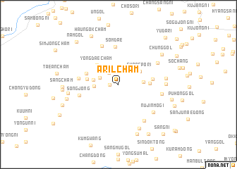 map of Arilch\