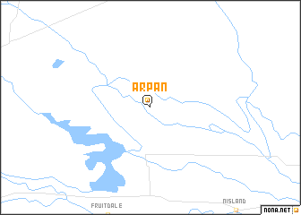 map of Arpan