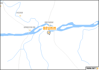map of Arumim
