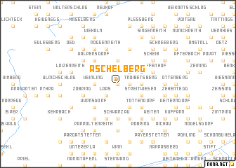 map of Aschelberg