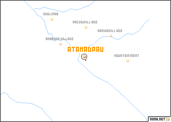 map of Atamadpau
