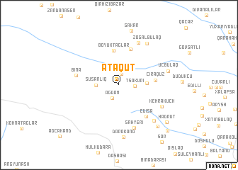 map of Ataqut