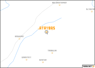 map of Ataybas