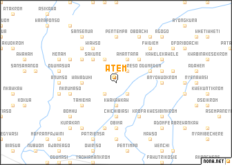 map of Atem