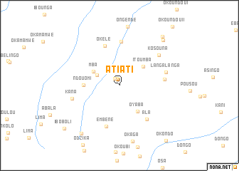 map of Ati-Ati