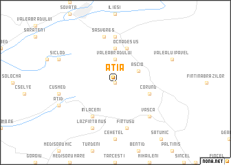 map of Atia