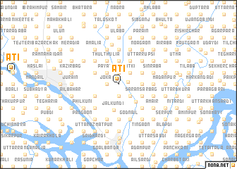 map of Āti