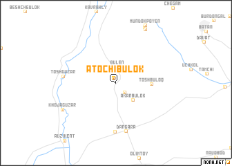 map of Atochibulok