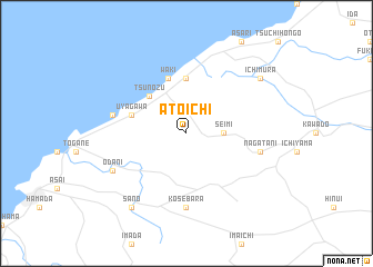 map of Atoichi