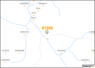 map of Atome