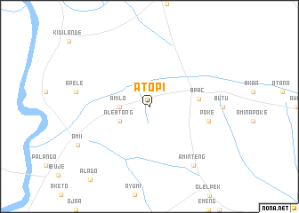 map of Atopi