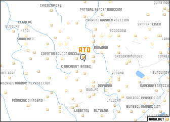 map of Ato